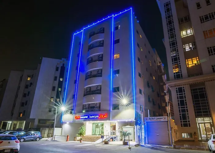 Carawan Service Apartment Al Tahliya Jeddah