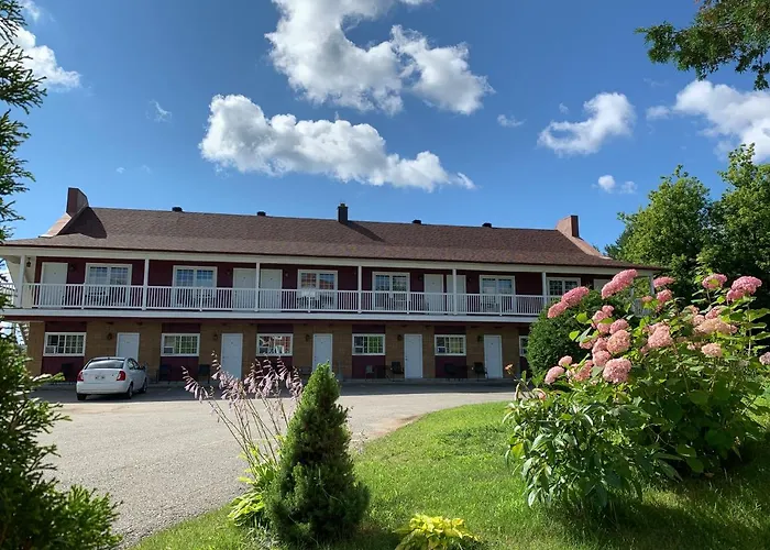 Motel Le Sabre Sherbrooke