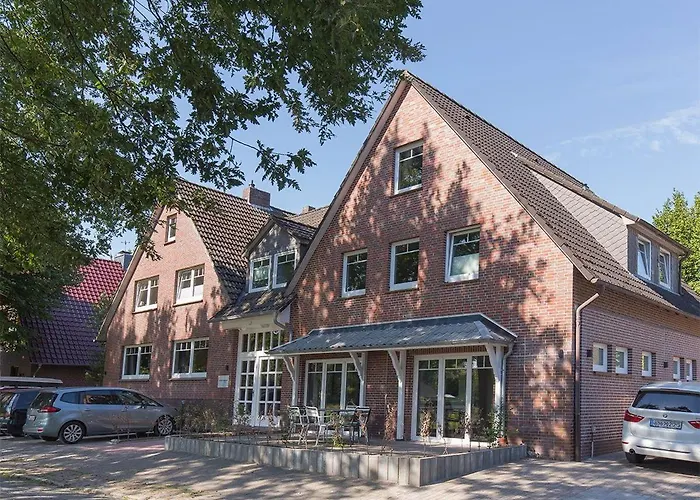 Ferienwohnung Fresenhuus 3, FeWo Vermittlung Nordsee