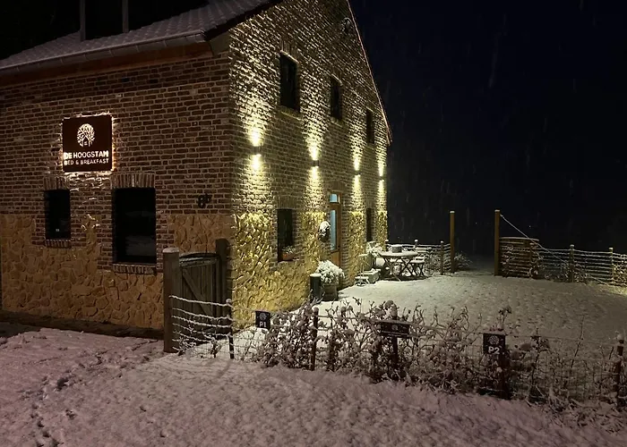 De Hoogstam Bed and Breakfast Vijlen