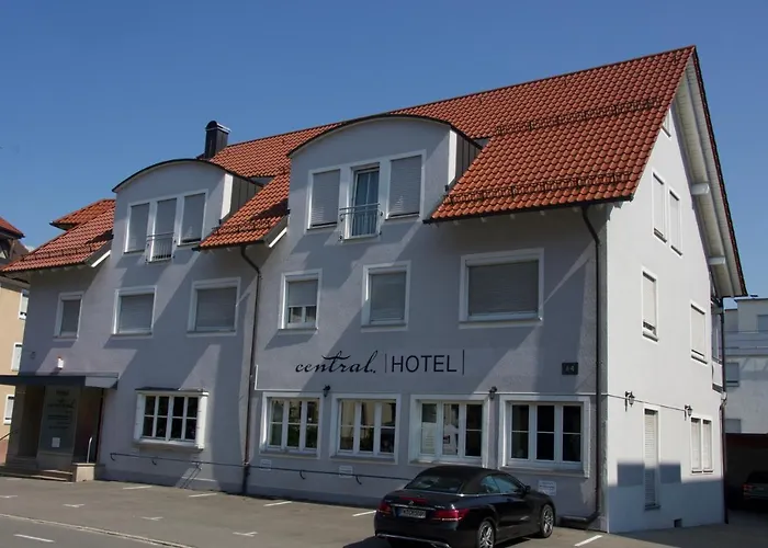Central Hotel Friedrichshafen