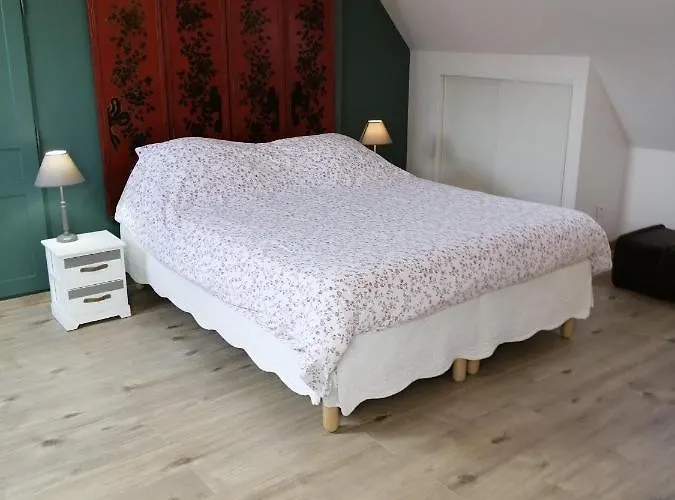 Hotel Au repere de Mariette à Boulogne-sur-Mer