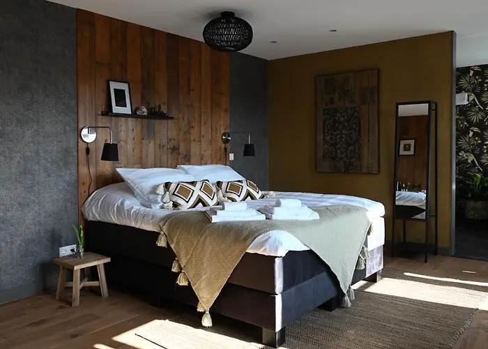 Bed&Breakfast Geliefd Voorhout