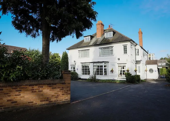 Charnwood Regency Guest House