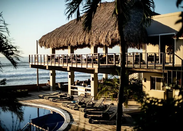Casa de Mar Hotel And Villas La Libertad