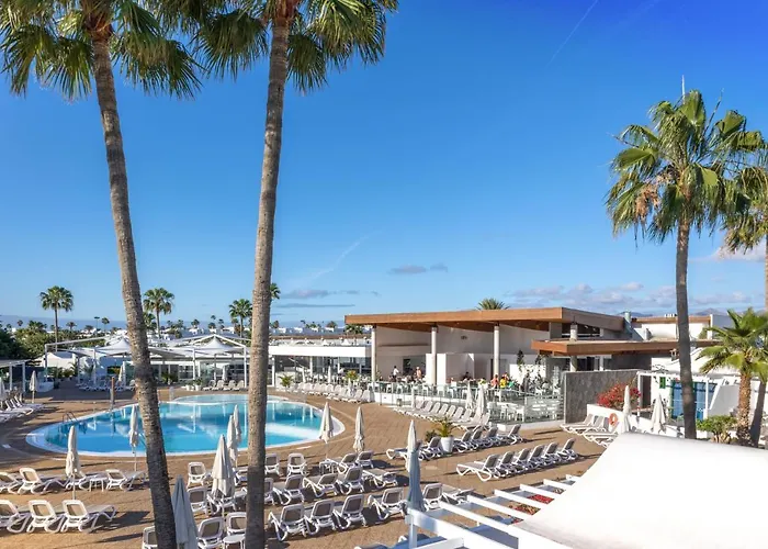 Aparthotel Hyde Park Lane à Puerto del Carmen 