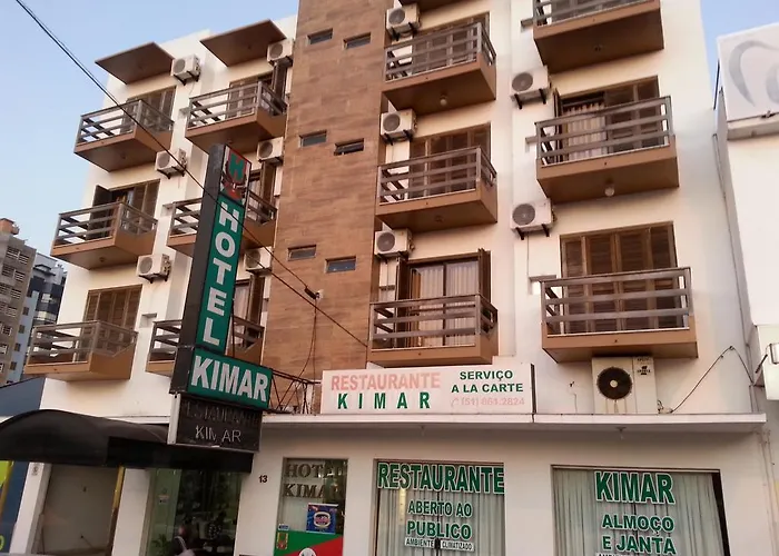 Hotel Kimar Tramandaí