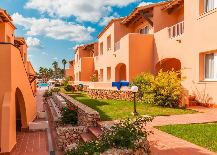 Arenas De Son Bou Hotel