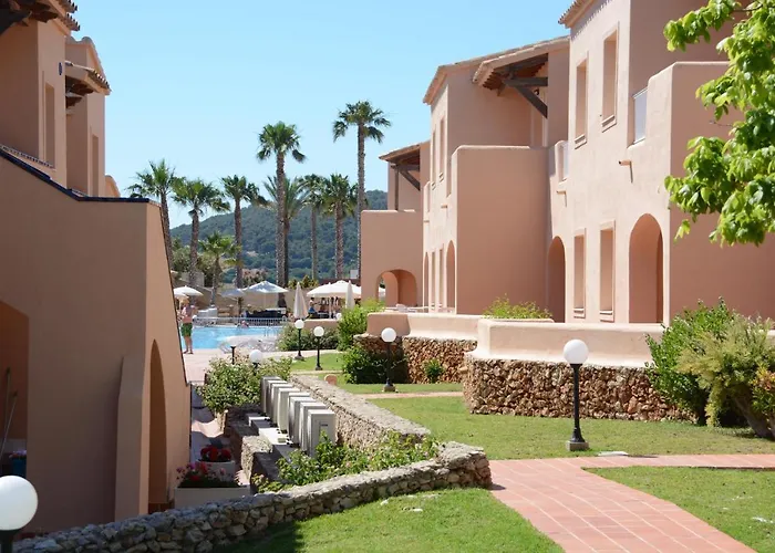 Arenas De Son Bou Hotel