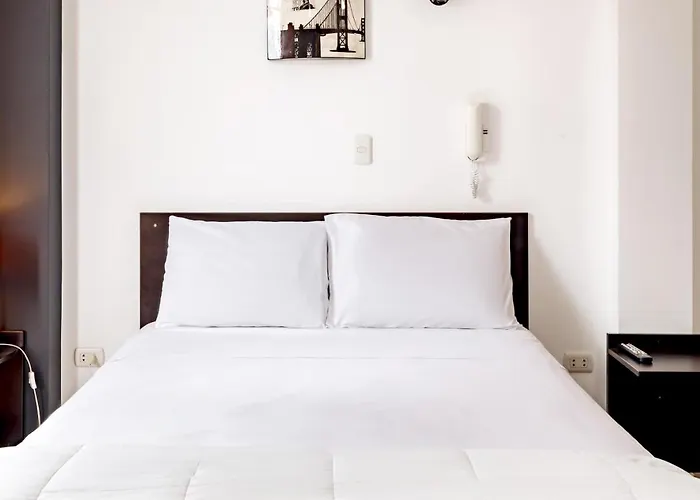 Escala Business Hotel Chiclayo
