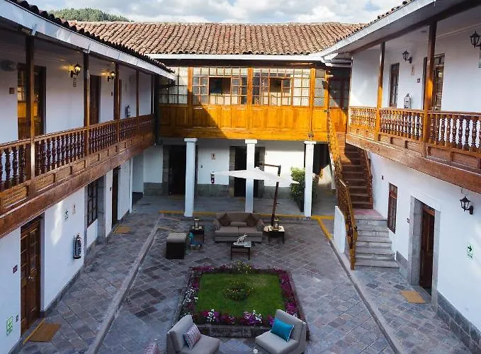 Hotel Sacha Centric Cuzco