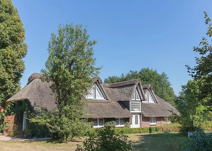 Ferienwohnung Fresenhuus 3, FeWo Vermittlung Nordsee