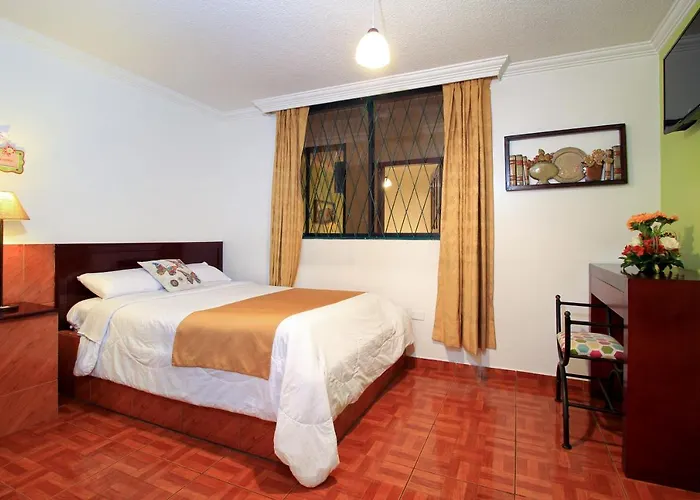 La Rosario Hostal Quito