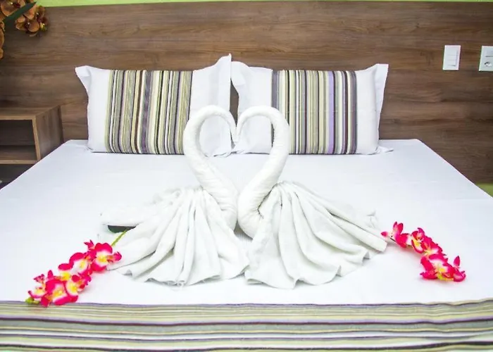 Hotel Pousada A Cabana Maceió