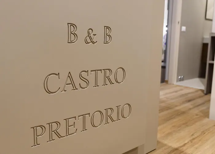 Castro Pretorio Hotel Rome