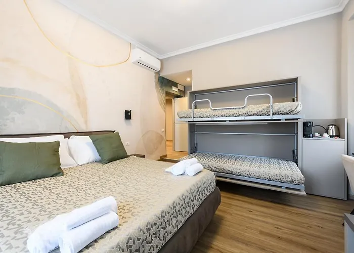 Castro Pretorio Hotel Rome