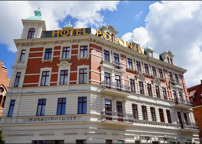 Hotel Polonia Stary Toruń