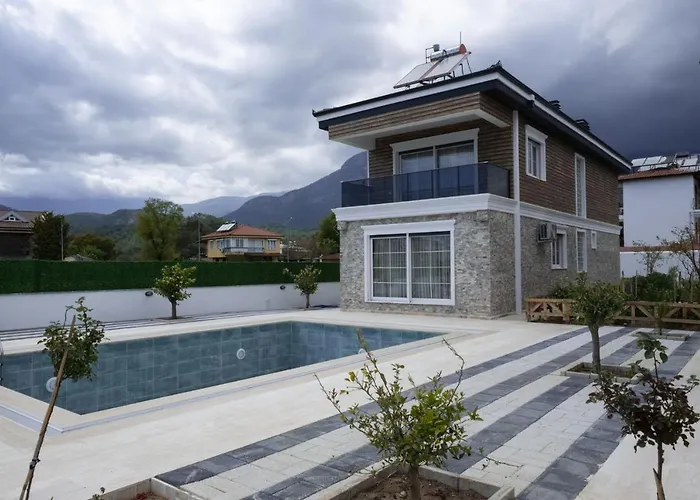 Amore Hotel Teki̇Rova Tekirova