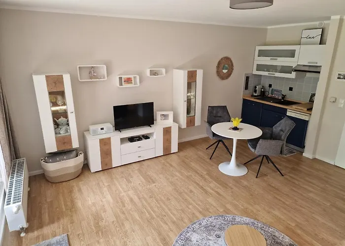 Ferienwohnung Frau Hansen