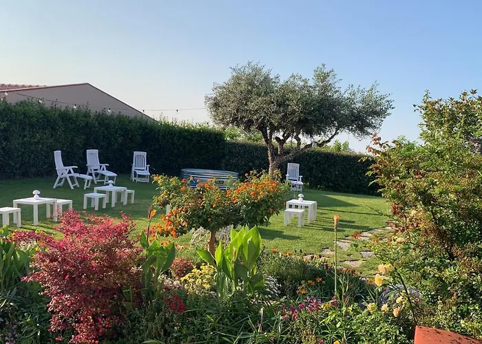 Villa Mascitti B&B Tortoreto