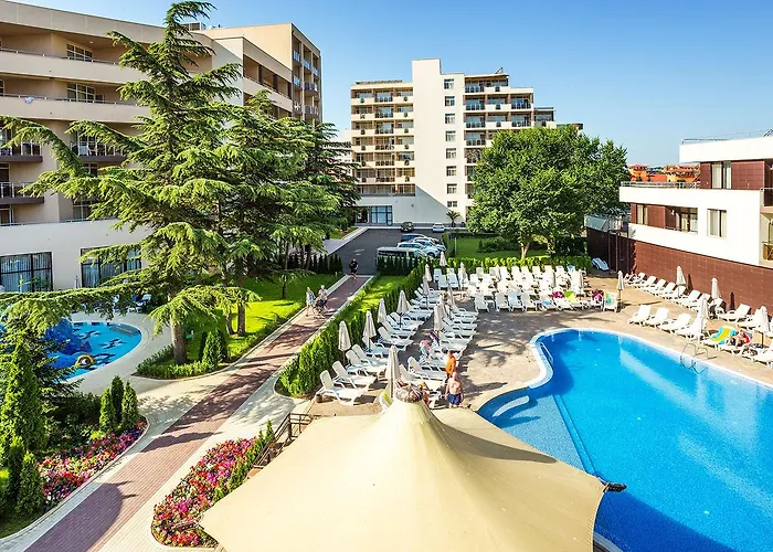 Hotel Laguna Park & Aqua Club Sunny Beach