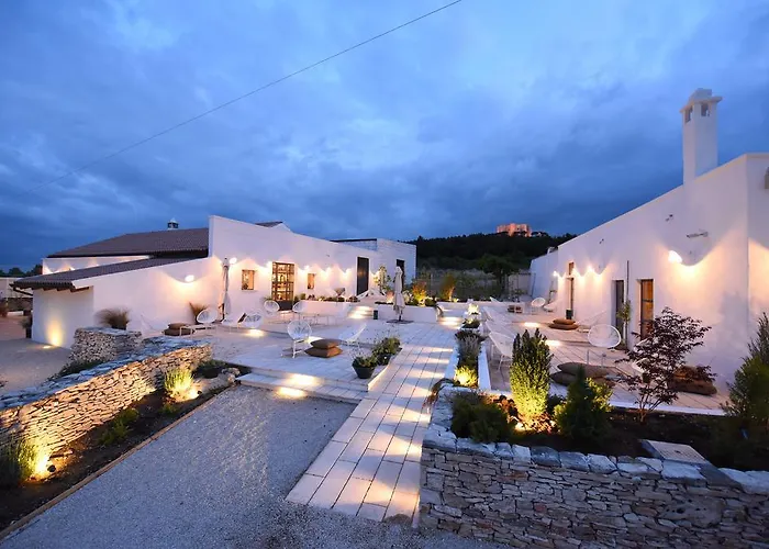 Bed and Breakfast Montegusto Castel Del Monte 