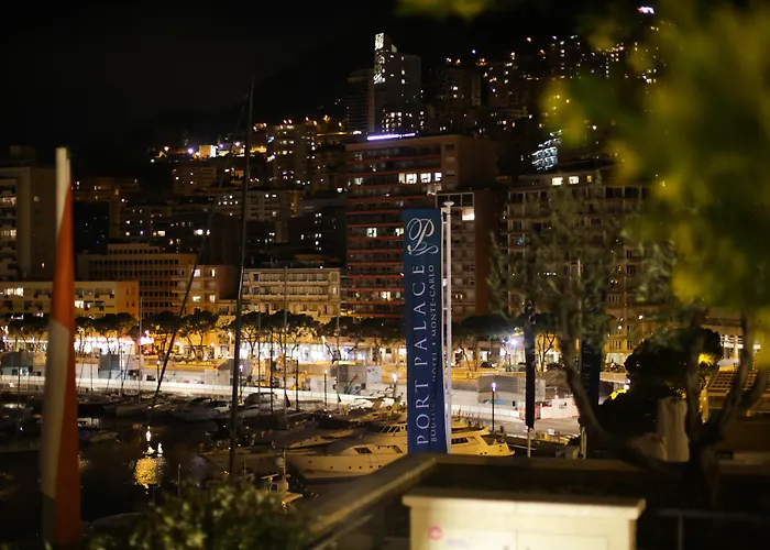 Port Palace Monte Carlo