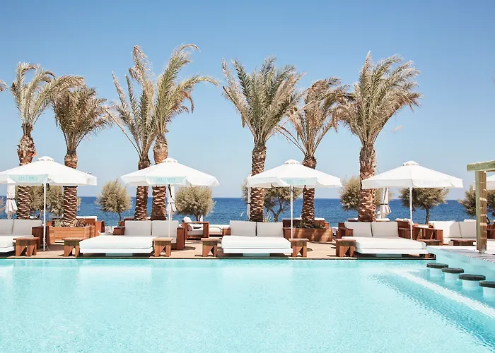 Nikki Beach Resort & Spa Santorini Kamári