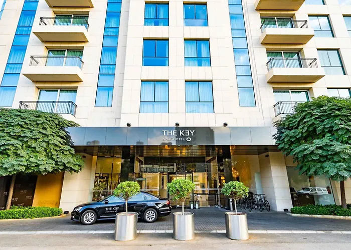 Hotel The Key Beirut