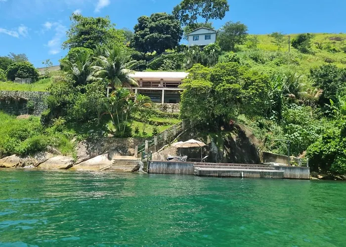 Hotel Onda De Mar Angra dos Reis