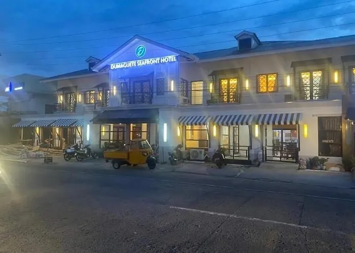 Dumaguete Seafront Hotel Dumaguete City