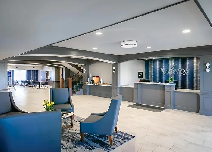 Winds Hotel At Crosswinds Casino