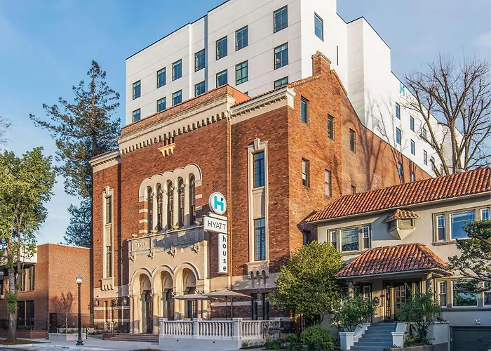 Hyatt House Sacramento-Midtown Hotel