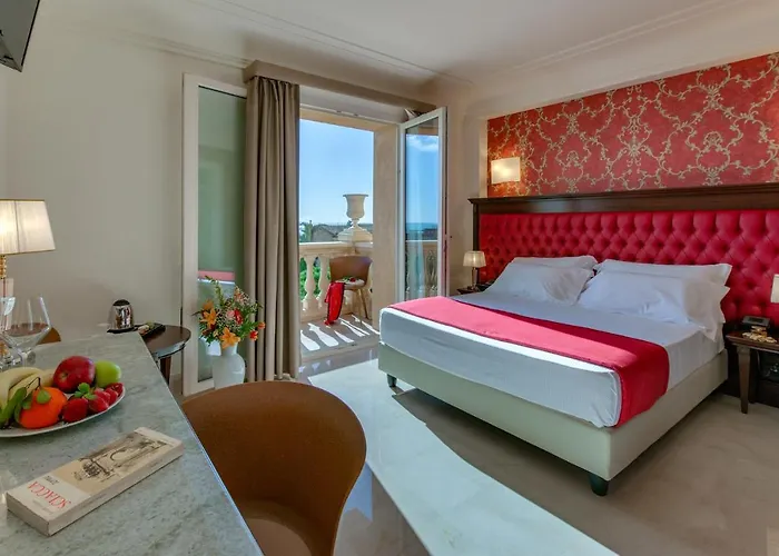 La Paloma Blanca Hotel Sciacca