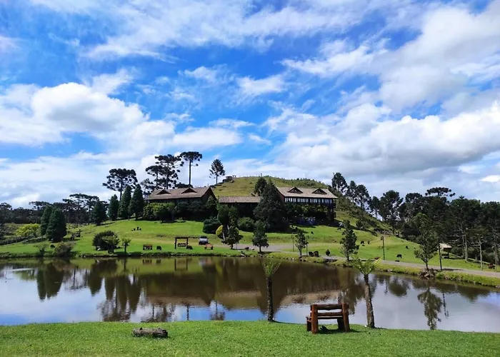 Cambara Pousada Cafundo