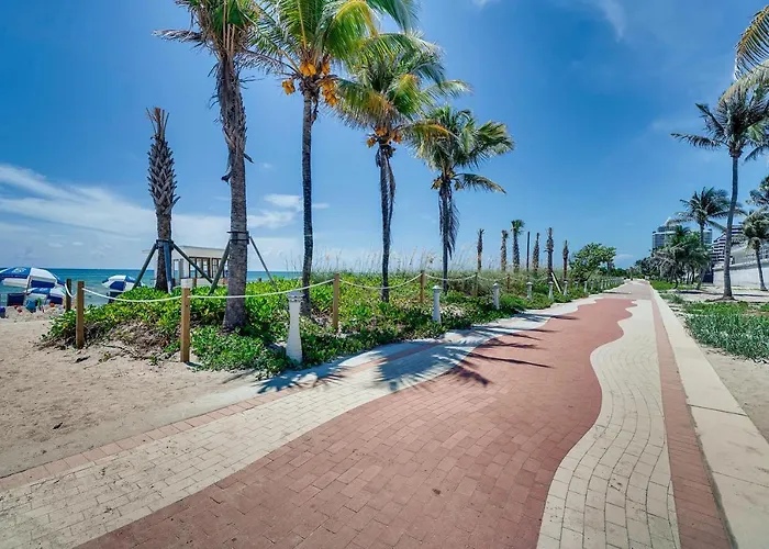 Castle Beach Studios By Vacation Media Miami Beach