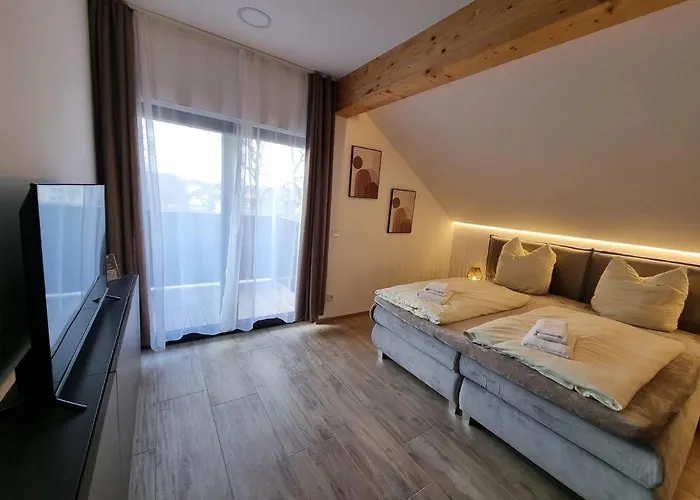 Ferienwohnung Bauer Feldafing
