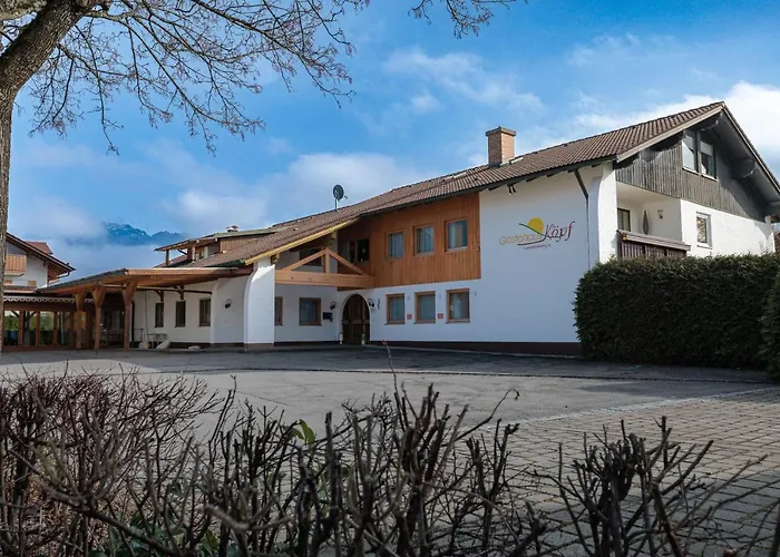 Gästehaus Köpf Füssen
