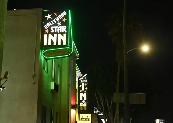 Hollywood Stars Inn Los Angeles