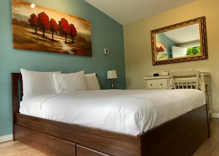 Motel Des Cedres Sherbrooke