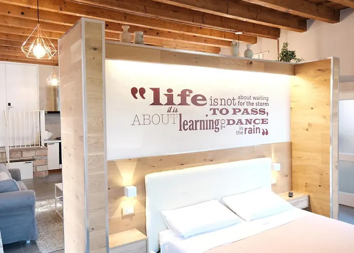 Antiche Rive Holidays Apartments