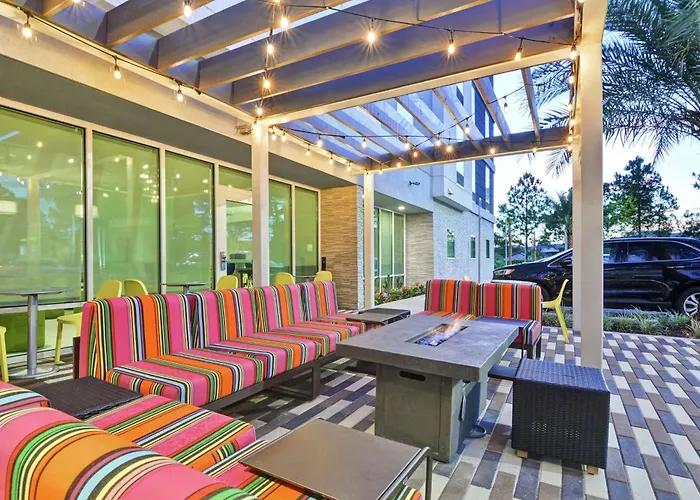 Home2 Suites By Hilton Jacksonville South St Johns Town Ctr
