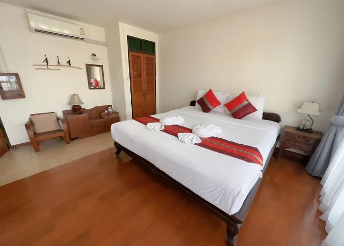 Rustic Guest House