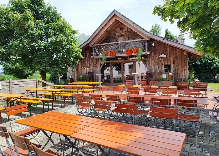 Hotel Wirtshaus Zur Bina Vilsbiburg