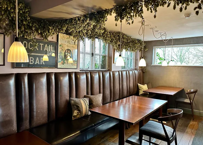 The Drunken Duck Inn