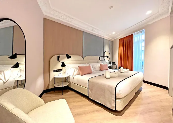 Hotel Soho Boutique Turia à Valence