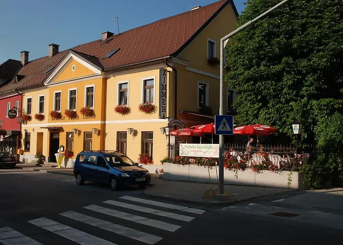 Gasthof Zeiser Admont