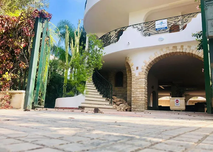 Villa GAUDÌ Sant Isidoro 