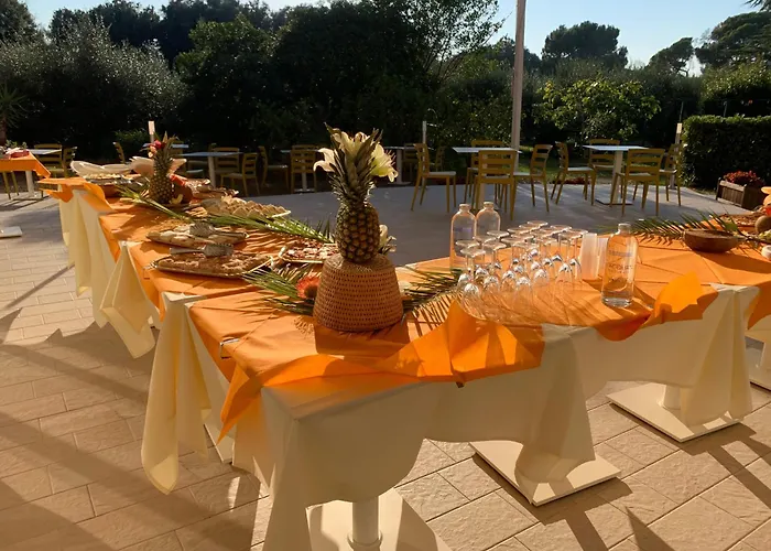 Hotel San Giuseppe Casa per Ferie Quercianella