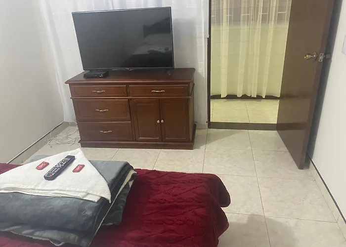 Hospedaje Casa Dorada - Modelia